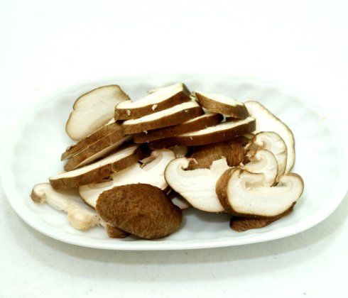 鲜香菇