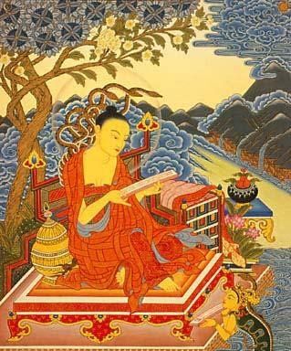 龙树菩萨