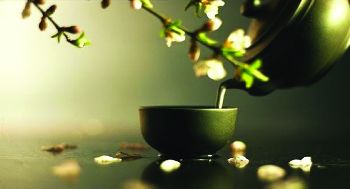禅茶一味