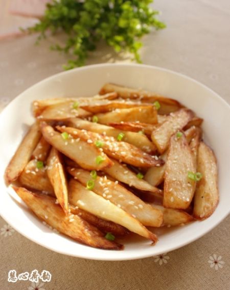 平遥蜜汁山药