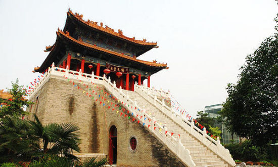 西安西五台云居寺2014春节内观禅修班通启