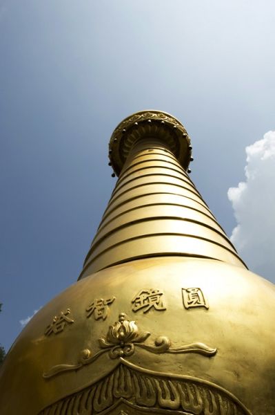 一身诗意一生禅趣