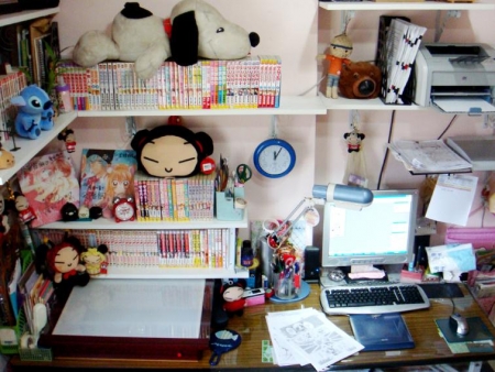 台湾<em>少女漫画</em>家热情大会谈_全球新网游_新浪