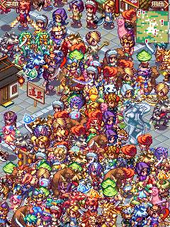 《帝国OL》交易所大促销空前火爆