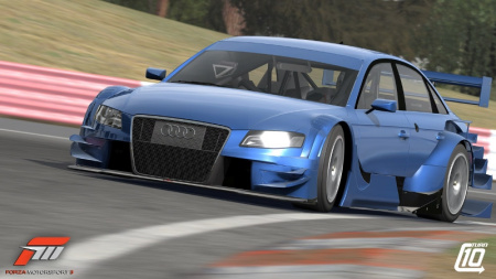 2008 Audi A4 Touring Car 