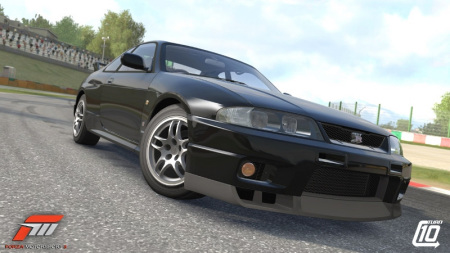 1997 Nissan Skyline GT-R V-Spec