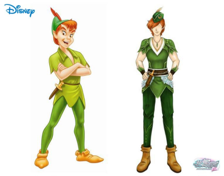 迪士尼仙子与小飞侠将降临《热舞派对Ⅱ》_网络游戏热舞派对_新浪游戏_新浪网