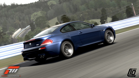 2010 BMW Motorsport M6 Coupe 