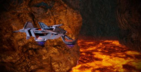 可以在岩浆上方悬浮 可以在岩浆上方悬浮