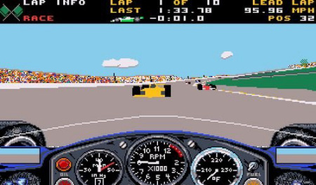 1989: Indianapolis 500