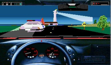 1990: Test Drive III