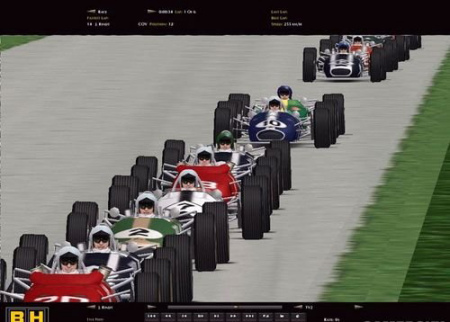 1998: Grand Prix Legendsƥδ棩