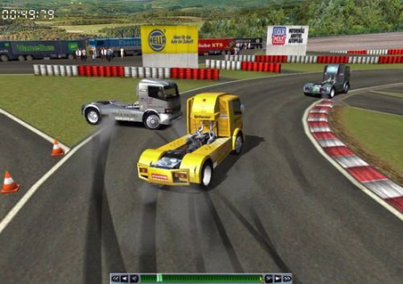 2000: Mercedes Benz Truck Racing÷˹ۿ