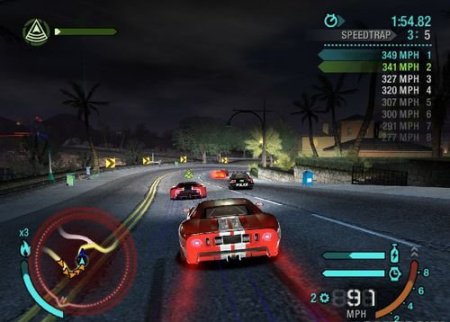 2006: Need for Speed - CarbonƷɳ10Ͽȣ