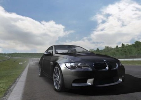 2007: bmw m3 challenge(宝马m3挑战赛)