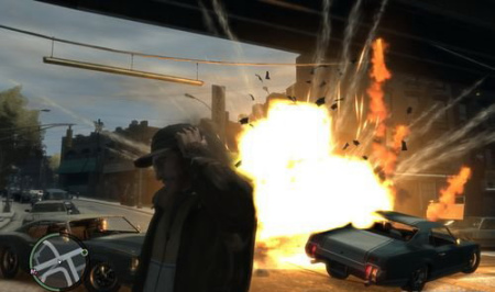 2008: GTA 4Գ4