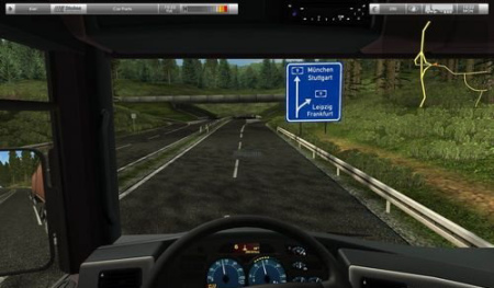 2009: German Truck Simulator¹ģ⣩