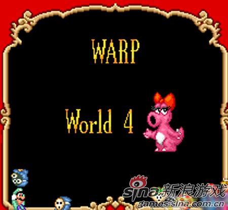 ������������2���еĺ�����Birdo