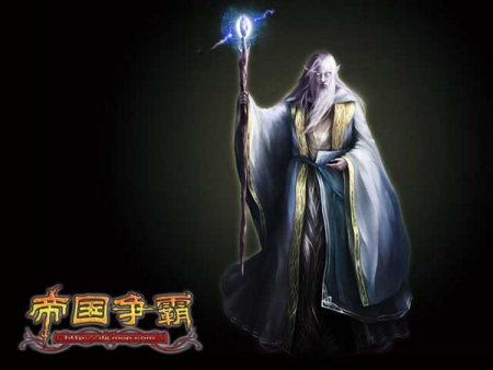 精灵法师 精灵法师