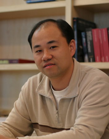 Lu Zhi Gang, President, Epic Games China