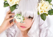 ѩ��精�COSPLAY