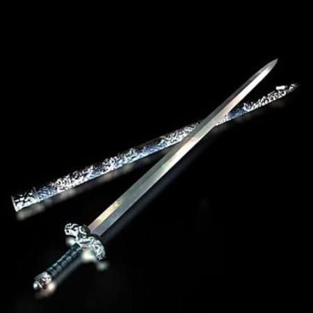 中国古代名剑之一：龙渊