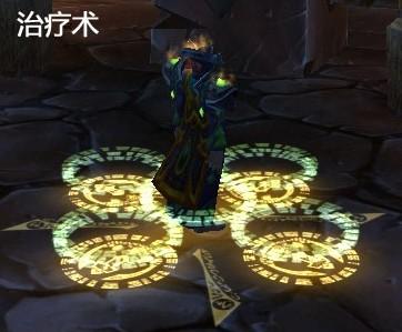 魔兽世界4.0牧师新技能展示_魔兽世界_巫妖王