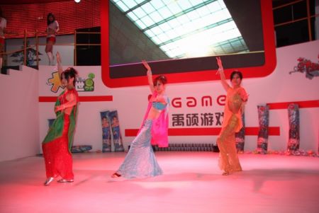 肚皮舞表演 肚皮舞表演