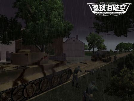 《激战海陆空》打造最刺激战场交响曲