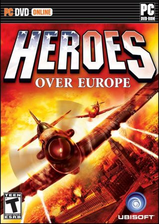 欧洲空战英雄