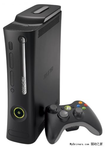 2007΢ӢXbox360 Eliteɫ/120GBӲ/HDMI ӿ/ֱʱۼ479Ԫ