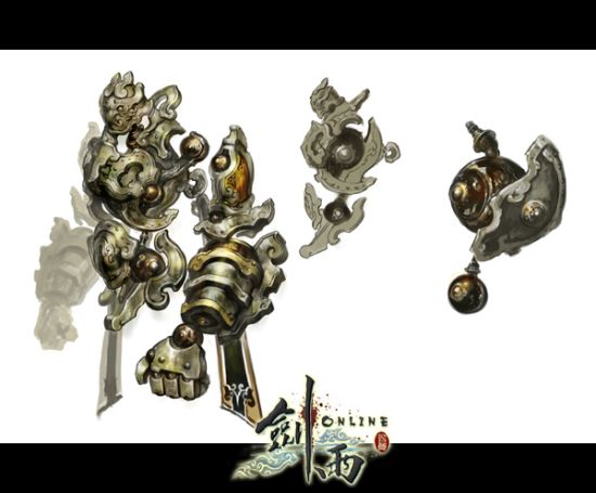 进入游戏玩电影《剑雨OL》12月杀气来袭