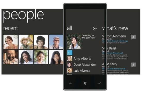 Windows Phone 7ϵ˽