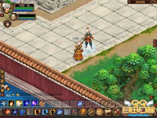 《QQ自由幻想》推出西游记幻神神位卡