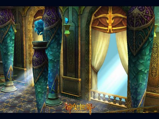 压岁钱大作战《神鬼世界》赚钱小妙招_网络游