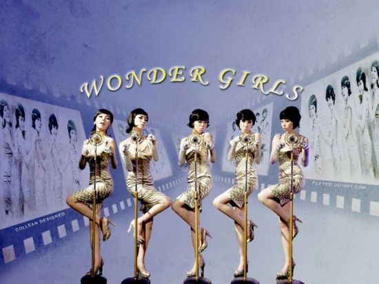 һNobodyĴϱWonder GirlsпܳΪ