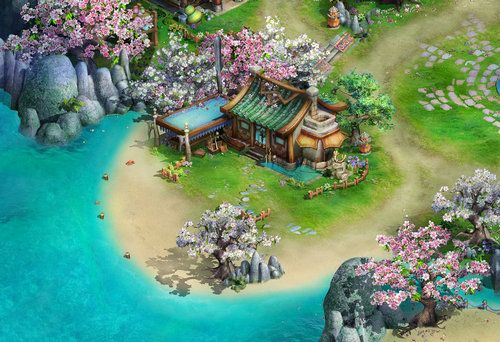 ����ʯͷ��OL����Ϸ����-��Ե��