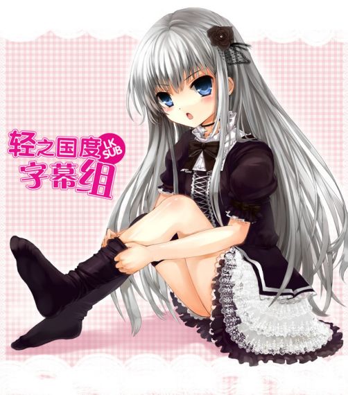 新番速递:《潜行吧奈亚子》人设公布_卡通动漫