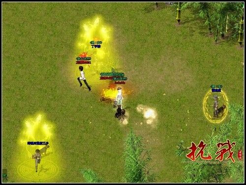 竹林深处 竹林深处