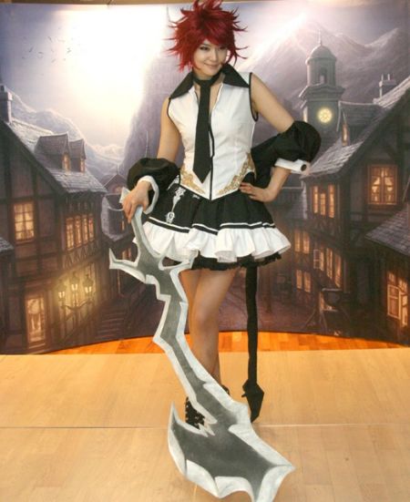 ֮cosplay