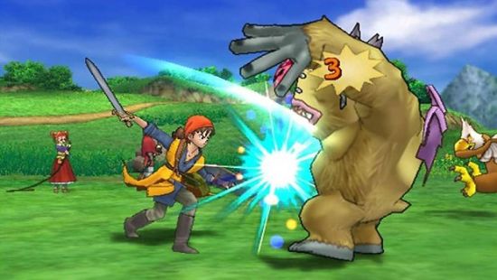 ߶8(Dragon Quest VIII: Journey of the Cursed King)