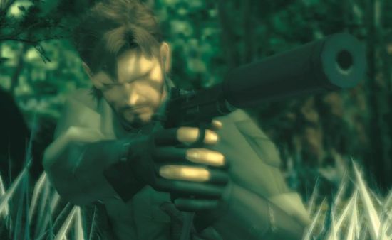Ͻװ3ʳ(Metal Gear Solid 3: Snake Eater)