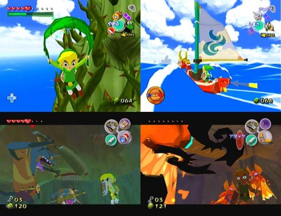 ﴫ˵֮(The Legend of Zelda: The Wind Waker)