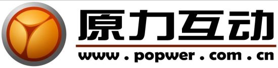 原力互动Logo 原力互动Logo
