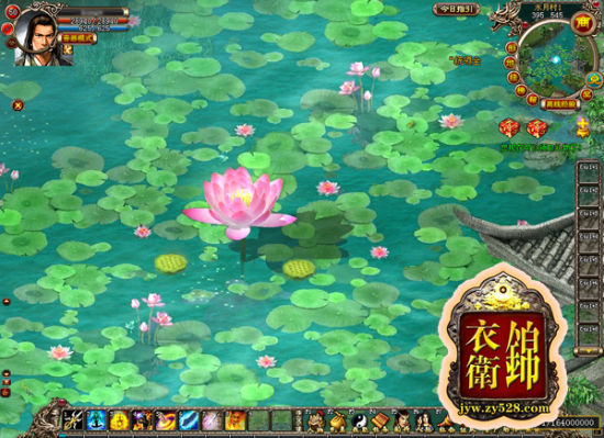 《锦衣卫》独创无限制PVP游戏人生_网络游戏