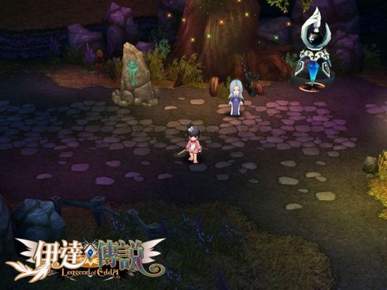 ���ﴫ˵EDDA Online_̨����Ϸ��