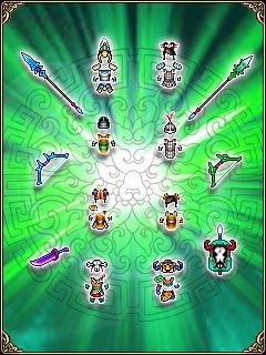 《诸侯OL》副本任意进装备大解绑_手机游戏