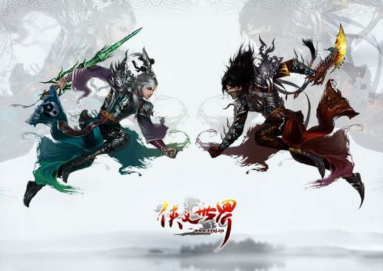 新浪《侠义世界》封测活动上线 真武侠我为王 新浪《侠义世界》封测活动上线 真武侠我为王