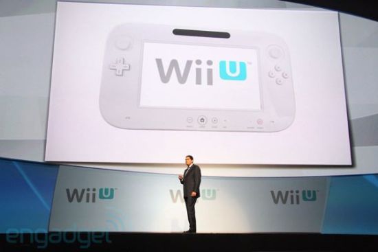 Wii U