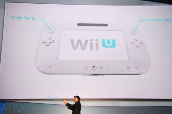 Wii U